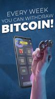 Bitcoin Giveaway Earn Crypto تصوير الشاشة 1