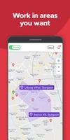 Zomato Delivery Partner capture d'écran 1