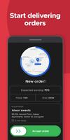 Zomato Delivery Partner تصوير الشاشة 2