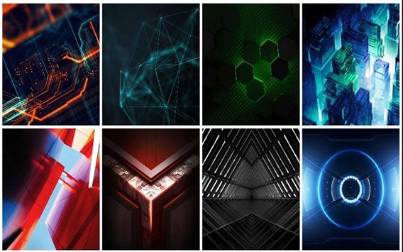 Rog Phone 2 Theme Wallpaper For Asus Rog Phone 2 For Android Apk Download