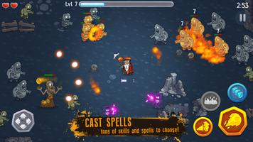 Mages vs. Zombies screenshot 3