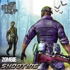 Zombie Shooting Death Target آئیکن