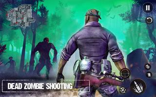 Zombie Shooting Death Target স্ক্রিনশট 2