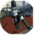 Parkour Training Vector