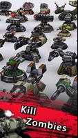 Zombie Defense تصوير الشاشة 2