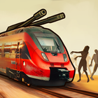 Zombie Train icône