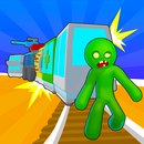 The Train 3D Zombie Apocalypse APK