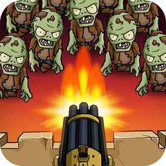 Zombie War Idle Defense Game APK Herunterladen
