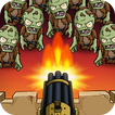 ”Zombie War Idle Defense Game