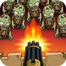 Zombie War Idle Defense Game APK
