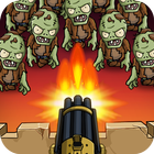 Zombie War icono