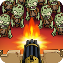 APK Zombie War Idle Defense Game