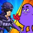 Merge War: Zombie Defense APK