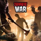 ikon 3D Kelangsungan Perang Zombie