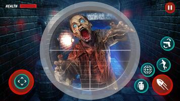 Dead Trigger - Zombie Shooting اسکرین شاٹ 1