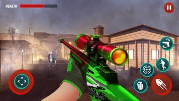 برنامه‌نما Dead Trigger - Zombie Shooting عکس از صفحه