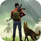 Zombie Battlefield Survival:3D icône