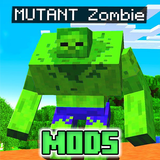 Mutant Mod - Zombie Addons and Mods ikona