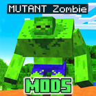 Mutant Mod - Zombie Addons and Mods biểu tượng