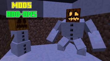 Mutant Mod - Zombie Addons and Mods تصوير الشاشة 3