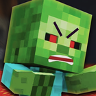 Ngày tận thế Zombie cho MCPE biểu tượng