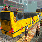 Zombie Bus Simulator Dead City 아이콘