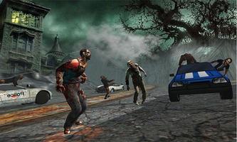 Zombie Bus Simulator Dead City 스크린샷 1