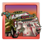 Earn to Survive - Zombie Crush icon