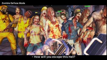1 Schermata Zombie Kill : 28 Days Later