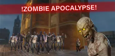 zombie hunter 3d:zombie apocalypse gioco di zombie