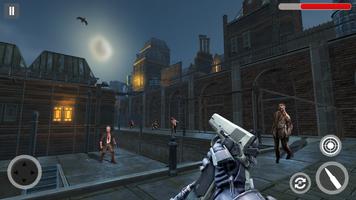 Zombie Hunter Zombie Shooting games : Zombie Games poster
