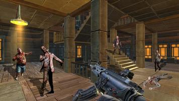 Zombie Hunter Zombie Shooting games : Zombie Games screenshot 1