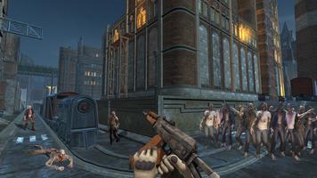 Zombie Hunter Zombie Shooting games : Zombie Games screenshot 3