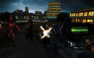 Zombie Dead Shooter captura de pantalla 3