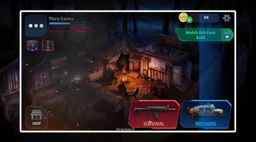 Zombie Invasion - Defend City পোস্টার