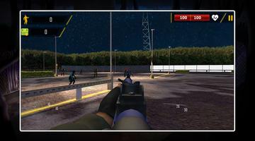 Zombie Invasion - Defend City screenshot 3