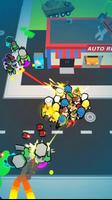 Zombie Defender - Zombie battle simulator(beta) ảnh chụp màn hình 1