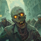 Zombie apocalypse: undead city أيقونة