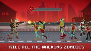 Zombie Defense Plakat