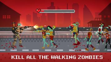 Zombie Defense постер