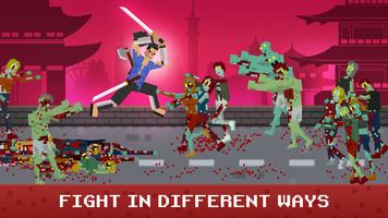 Zombie Defense ảnh chụp màn hình 1