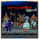 Squad Zombie Roadkill icône