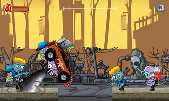 Squad Zombie Roadkill скриншот 3