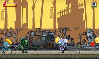 Squad Zombie Roadkill скриншот 1