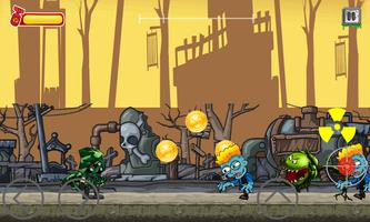 Squad Zombie Roadkill скриншот 2