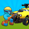 Zombie Road Trip: Ride or Die APK