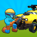 Zombie Road Trip: Ride or Die APK