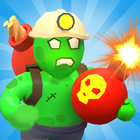 Zombie Factory Attack ikona
