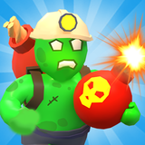 Zombie Factory Attack icono