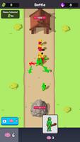 Zombie Factory Attack Poster
